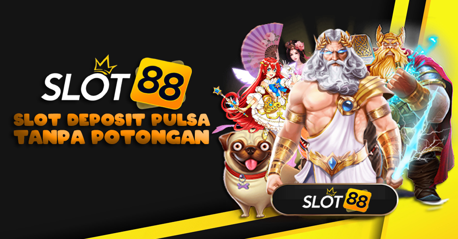 Tips Memilih Link Slot Pulsa Tanpa Potongan yang Terpercaya