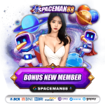 Bergabung di Spaceman88 dan Nikmati Bonus New Member 100% Persen